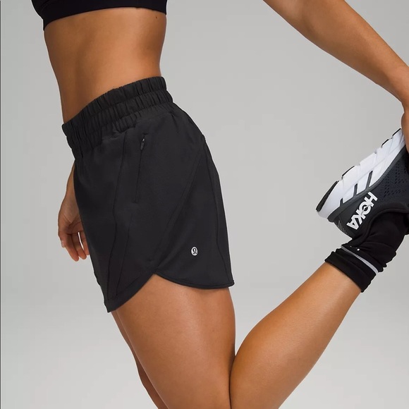 lululemon athletica Pants - Lululemon Track That Mid-Rise Lined Short 5"